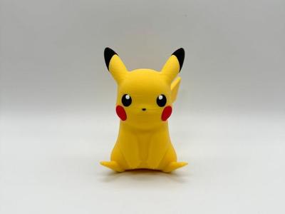 Pikachu Multicolor