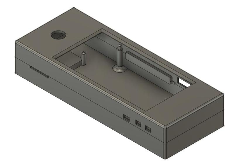Lilygo T5-2.66 Enclosure