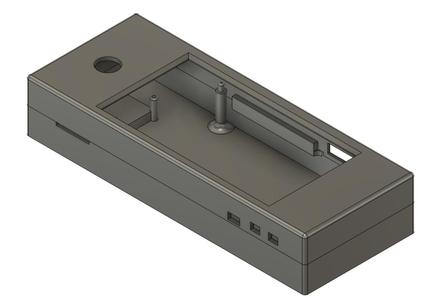 Lilygo T5-2.66 Enclosure