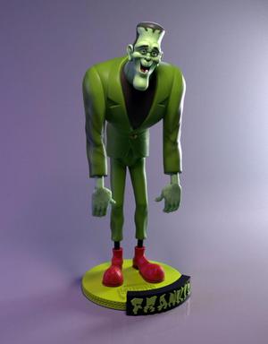 Frankie-Groovie Goolies