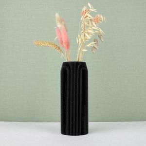 Vase für Trockenblumen