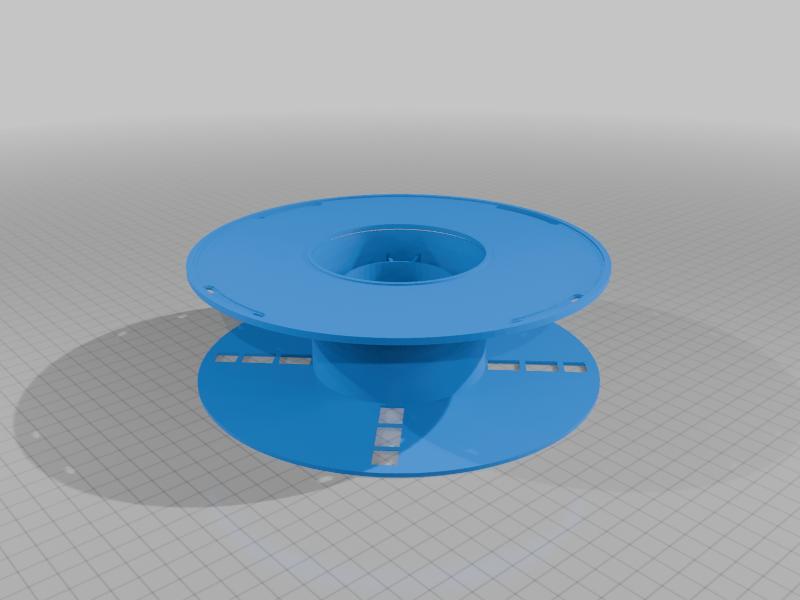 Filament Spool Reference
