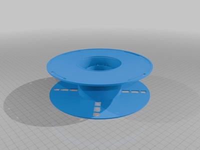 Filament Spool Reference