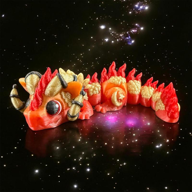 Aries Dragon