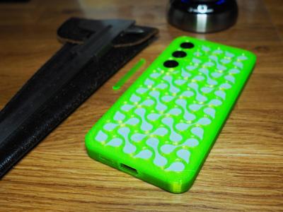 Samsung Galaxy S25 Seamless case v1.8 – Smartphone