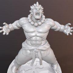Akuma 3D Printing Miniature | Assembly