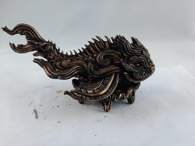 Dragon Carp