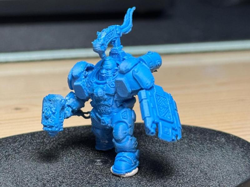 League of Votann Einhyr Champion Warhammer 40k