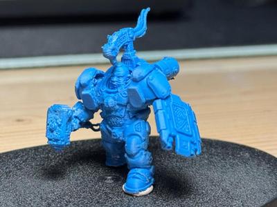 League of Votann Einhyr Champion Warhammer 40k