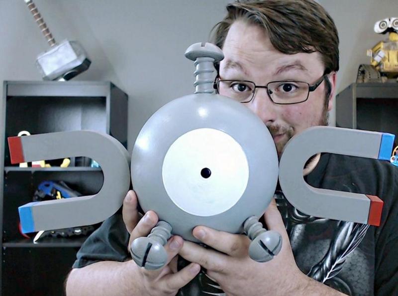 Giant Magnemite – Pokemon