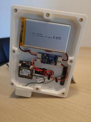 Another RAK Solar Node