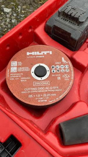 Flexscheiben Halter I Angle Grinder Discs Organizer