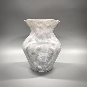 Greek Mosaic Vase