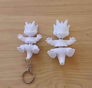 Flexi Baby Dragon