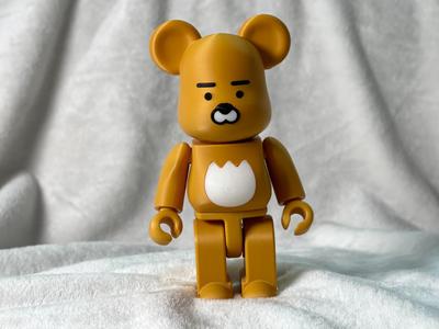 bearbrick 400% ryan