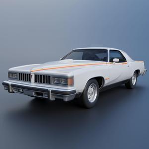 Pontiac Can Am 1977