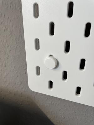 IKEA Skadis Wall Mount
