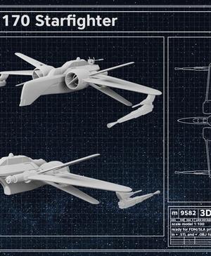 ARC-170 starfighter