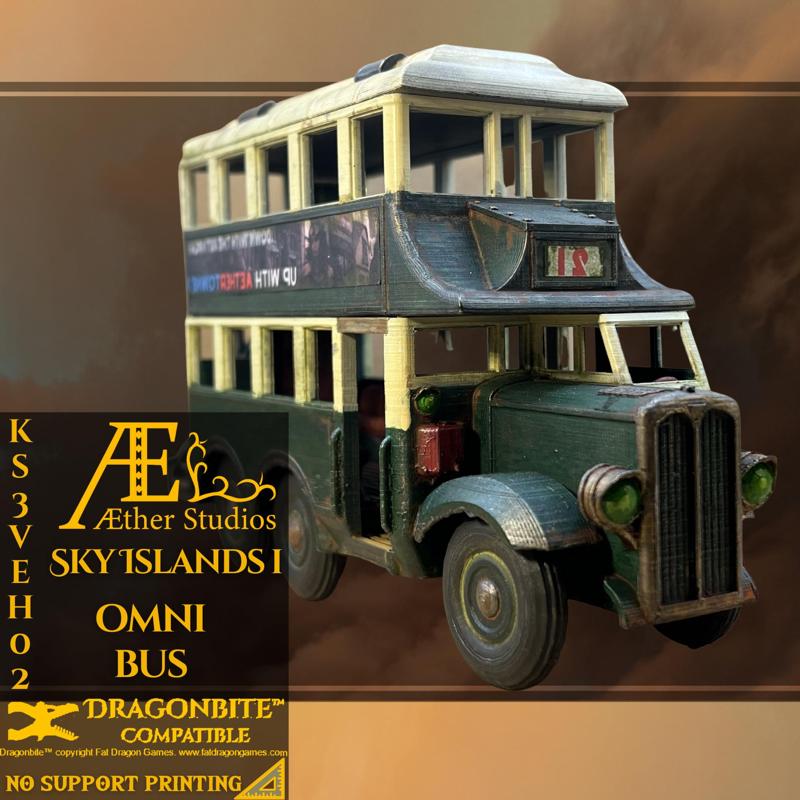KS3VEH02 – Ziltek Omnibus