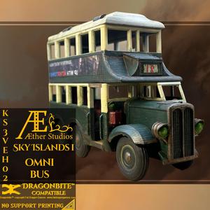 KS3VEH02 – Ziltek Omnibus
