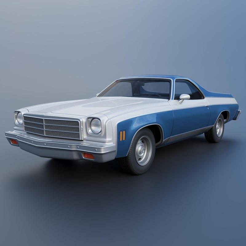 Chevrolet El Camino 1974