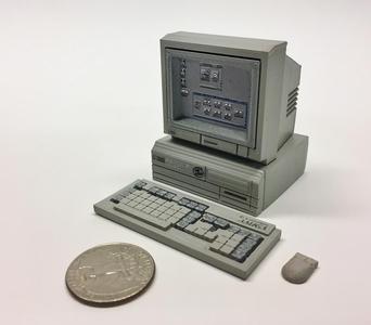 Mini Amiga A4000