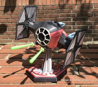 STAR WARS Episode VII – SF Tie Fighter for xaiomi、xaioyi Camera[ver.1.5]