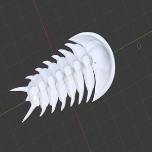 Flexi Trilobite