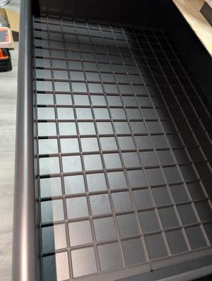 BROR Drawer Gridfinity Custom Base   