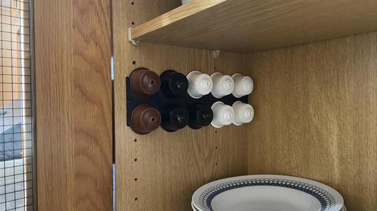 DG COFFEE CAPSULE SPACE SAVER