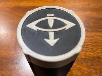 16mm Sons of Horus Dice Cup