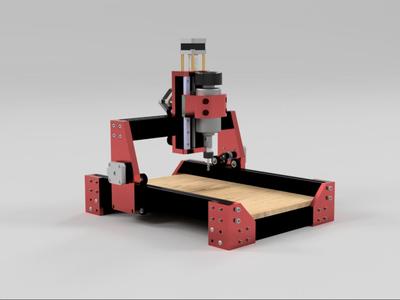 Ender-3 Repurposed CNC (Router,Engraver,PCB maker)