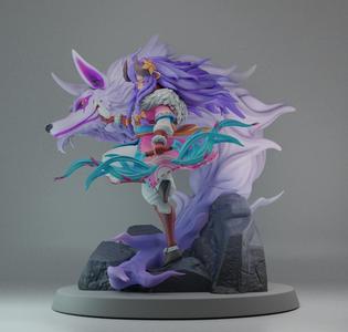 SPRITE BLOSSOM KINDRED STL Modify