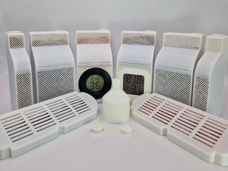 Ultimate AMS Silica Kit – Printing Fast-One Plate!