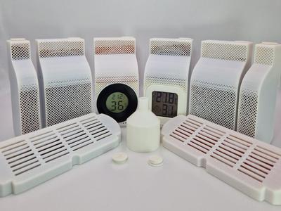 Ultimate AMS Silica Kit – Printing Fast-One Plate!