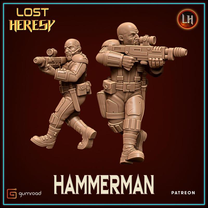 Hammerman