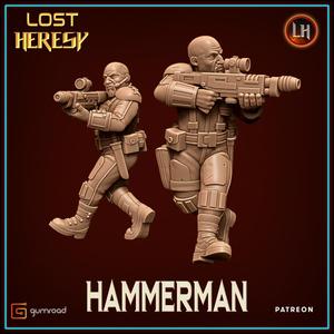 Hammerman