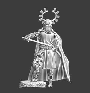 Medieval Swedish Knight – Birger Jarl