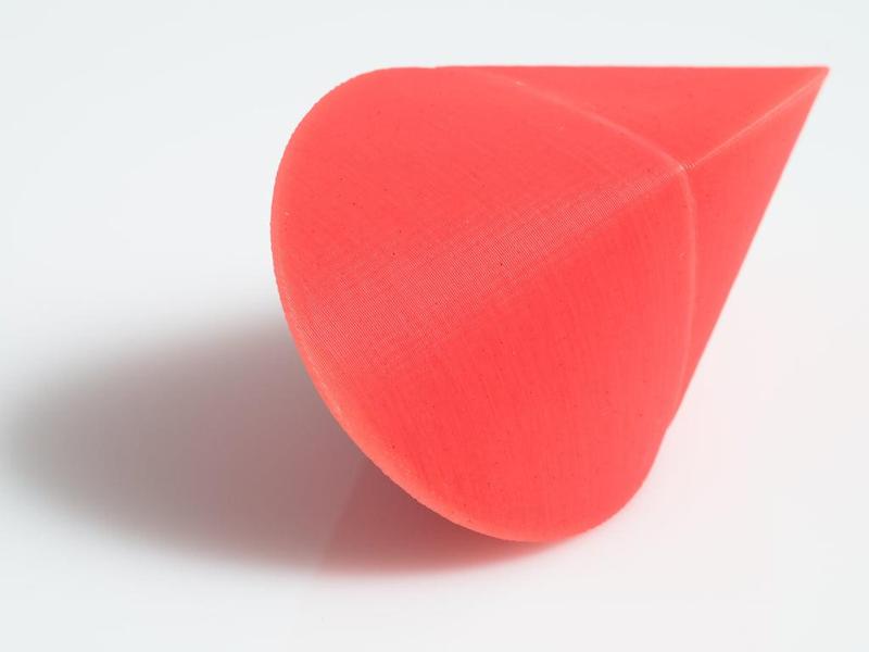 Oloid Roller