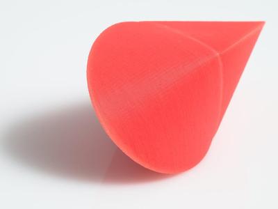 Oloid Roller