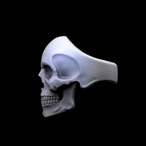 Ring Mr Skull