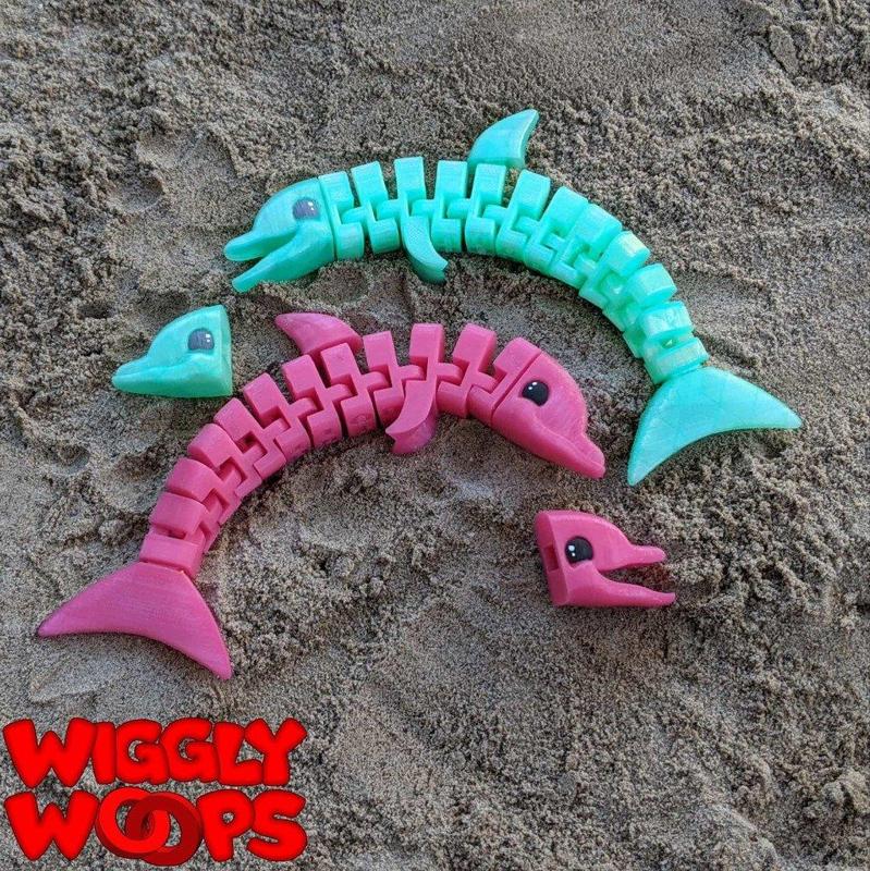 Flexi Dolphin