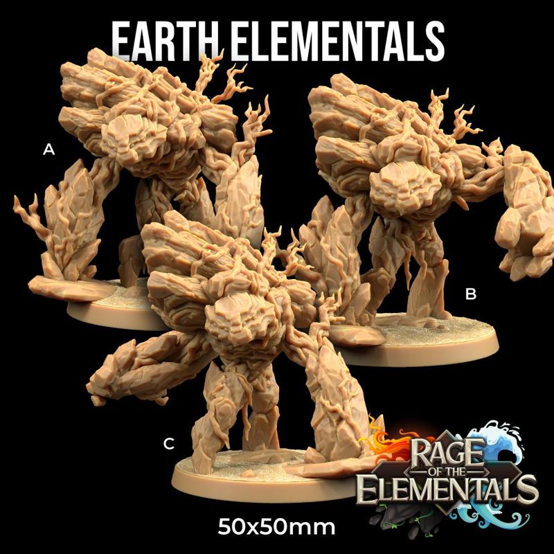 Earth Elemental