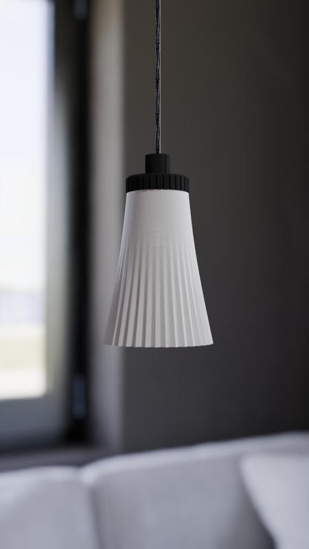 Modular lamp Shade 21
