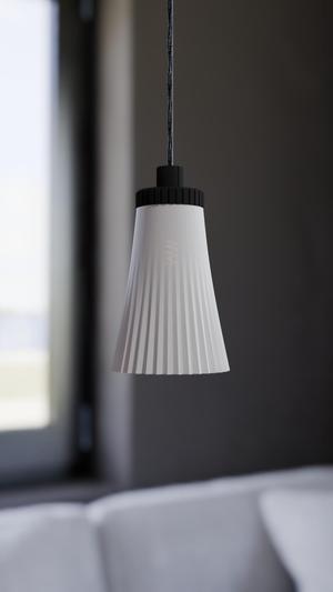 Modular lamp Shade 21