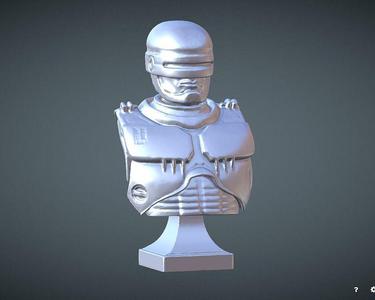 ROBOCOP BUST
