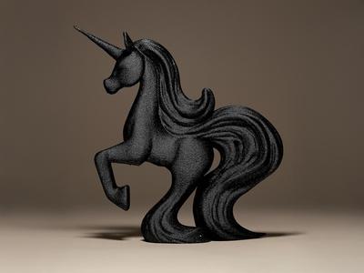 Unicorn Decor Figurine