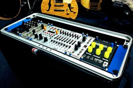 Eurorack Rail Brackets for 19" Studio Rack