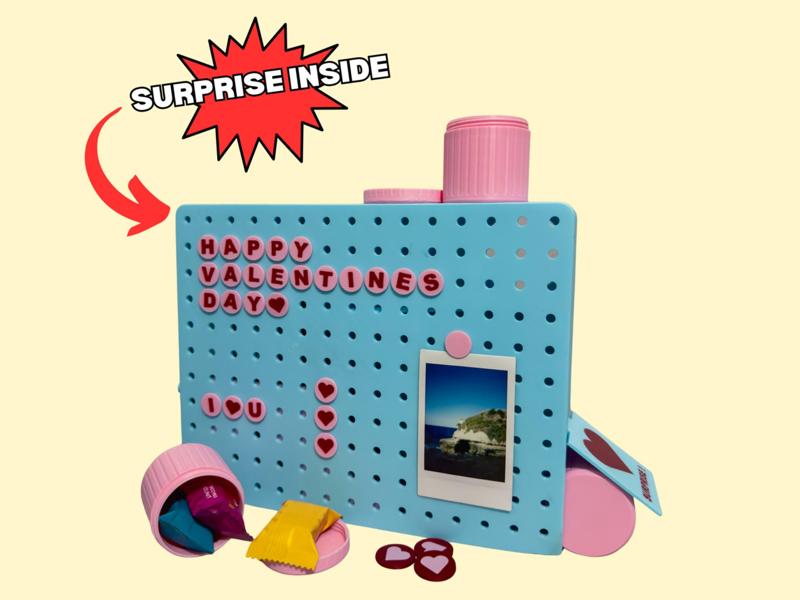 Valentines Day Gift Dispenser