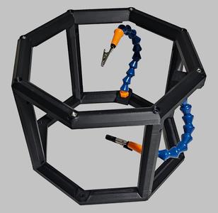 Scanning Frame